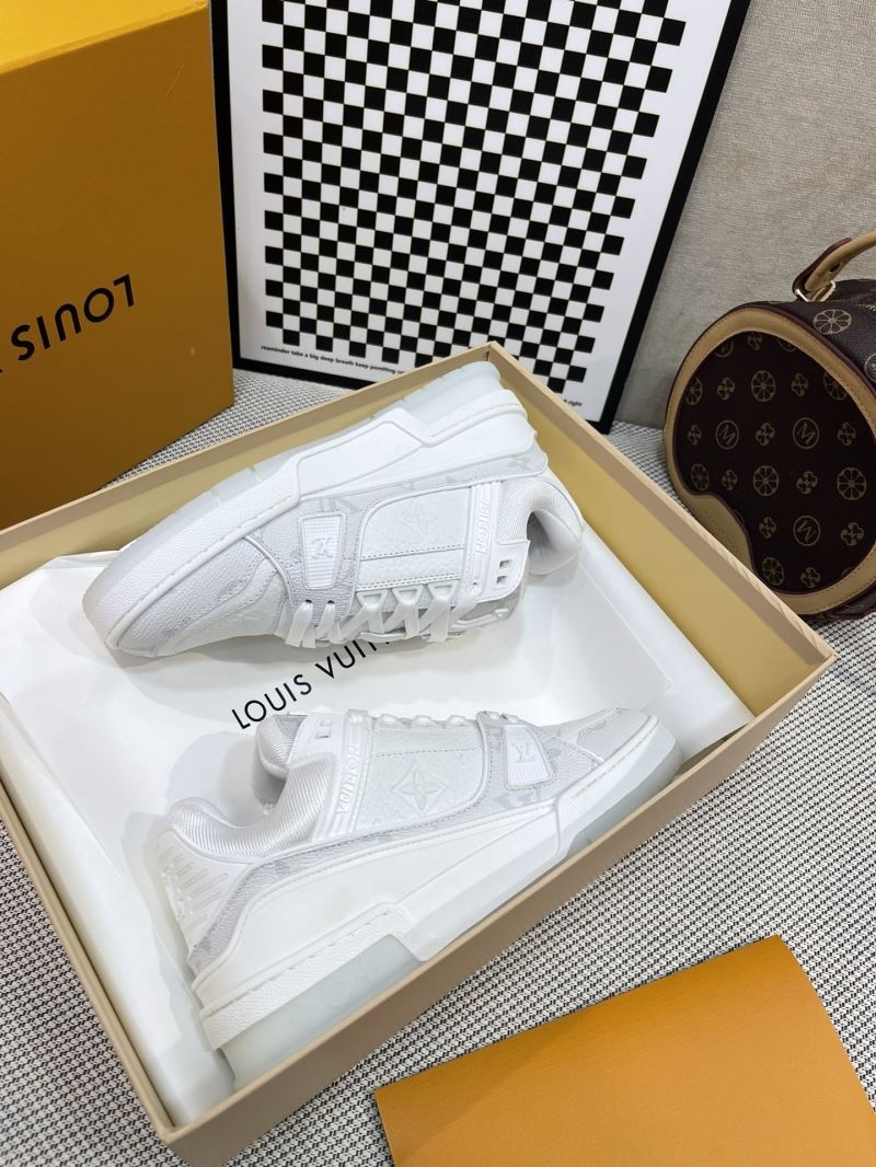 Louis Vuitton Trainer Sneaker